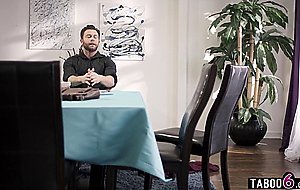 Cheating accountant husband in a love triangle with a client and his wife