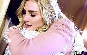 Kenzie Anne getting sedcued by this serial breeder