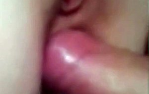girl first anal