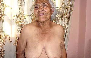 HELLOGRANNY Latin Matures Wrong Pictures In Homemade Collection
