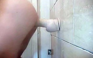 quickie against the wall