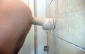 quickie against the wall