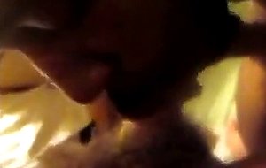 White Master Gives Black Slave A Bath