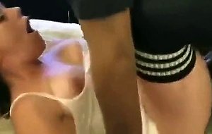 Tight Girl Stretched By BBC