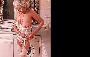 OMAPASS Old Ladies Showing Themselves In Homemade Video