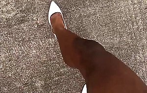 Ebony Cd Sissy Gina - Elebator