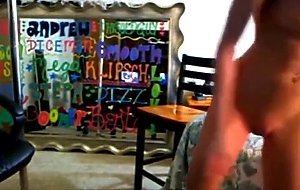 Homemade lesbian strapon sex