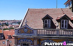 Cute Asian chick Angel Constance showing her amazing petite natural body