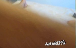 Closeup edging and ejaculating long and slow creamy cumshot