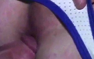 Cums On Hot Ass, Fuck It In