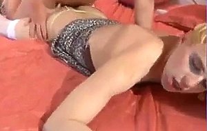 Dressing to pay the rent anal virginity 06
