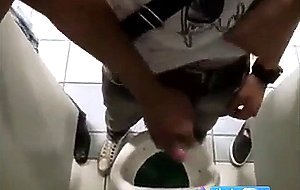 public bath and dressing rooms stroking and cumming