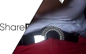 Mature sexbomb teasing