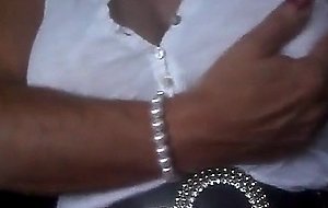Mature sexbomb teasing