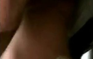 under stall anal then in stall blow job