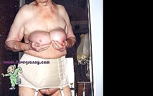 ILOVEGRANNY Homemade Nasty Highlights In Pictures Compilation