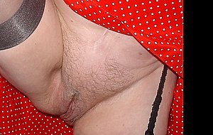 ILOVEGRANNY Homemade Nasty Highlights In Pictures Compilation