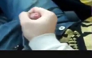 uncle jerks off boy in car