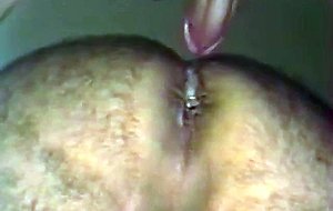 Creampie - Older Guys CloseUp Fuck