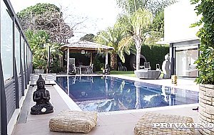 Ginebra bellucci sweet teen