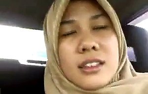 Malay- tudung jahil 1