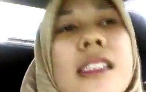 Malay- tudung jahil 1