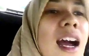 Malay- tudung jahil 1