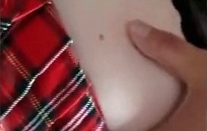 Crossdresser Threesome