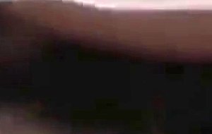 Amateur Japanese CD cream pie in public bathroom