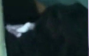 Bubble Butt Sissy teasing and sucking dick