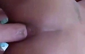 Thai twink creampie