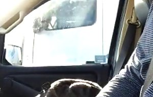 Jerking While Driving on Highway