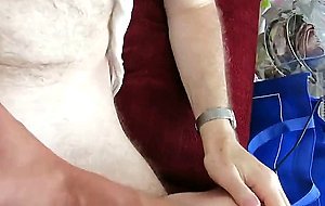 Me frotting with mature (Double Cum)