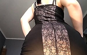 Black1cat12, honey girl caresses her body and pussy clos