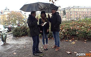 Stacy crystal sweet threesome