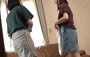 Oreco-187 natsu & moe