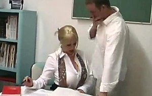 Hot big titted teacher kandi cox