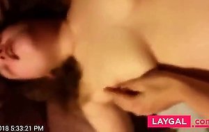 Young Saggy Girl Gets Fucked