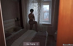 Bonniebang, my honey step mom asked me to tear her panty