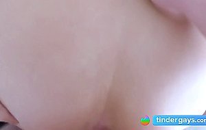 Ass to mouth and breeding an old man Bareback