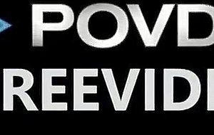 Ig racks devyn banged intense filmed in pov with 3d surround sound