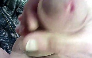 POV Closeup Of My Cock Cumming - Cumshot 11