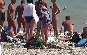 Amateur girl homemade nudism video 078