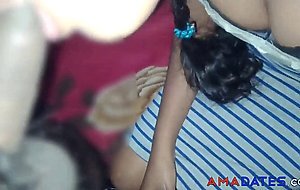 Passionate sensual romantic sri lankan husband and girl sex