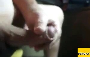 67 year old Grandpa close cum #85