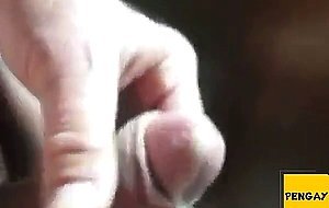 67 year old Grandpa close cum #85