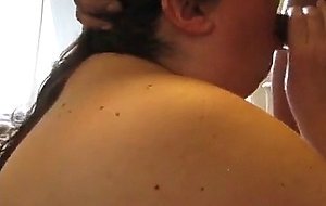 Fatbitch45 takes a very vary BBC