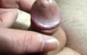 Jerking My Micro Penis