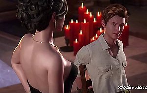 Horny Mom Son 3D Gameplay Sex