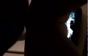 POV Amateur Crossdresser Anal Creampie